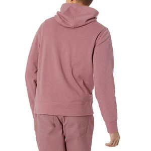 เสื้อสวมหัวถักหนาสำหรับผู้ชายเสื้อมีฮู้ดสไตล์ใหม่เสื้อฮู้ด100% ผ้าฝ้ายทำจากสำหรับฤดูหนาว - Product Image 4