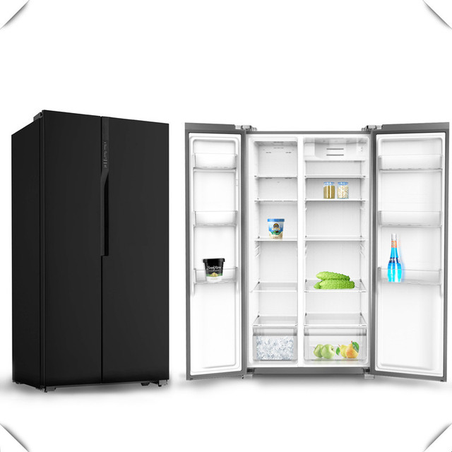Large Capacity French Door Fridges - Perfect for Big Families