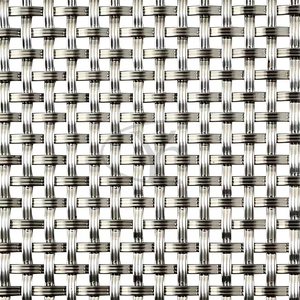 Grillage décoratif moderne en acier inoxydable Yuchen, magnifique grillage décoratif, grillage tissé en laiton exquis. - Product Image 1