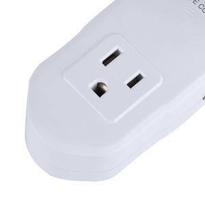 Tiêu chuẩn Mỹ không dây điều khiển từ xa tường ổ cắm điện cắm RF433MHz 100ft khoảng cách - Product Image 5