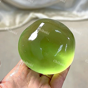 Nouvelle Balle Squishy Chiboki 2026, Série Huile <span class=keywords><strong>de</strong></span> Coco Parfumée à la Raisin, Super Douce, Façonnable, Anti-Stress, Jouet Artisanal à Presser - Product Image 5
