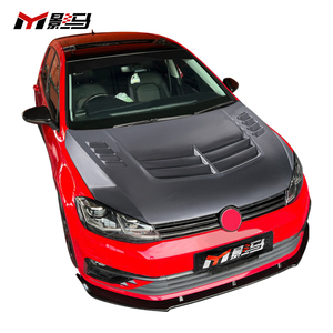 Capot en fibre de carbone style VRS pour Volkswagen <span class=keywords><strong>Golf</strong></span> 7 7.5 Mk7 Mk7.5 <span class=keywords><strong>Gti</strong></span> - Product Image 5