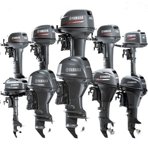 Venta Directa de Fábrica: Motor para Barco Yamaha de 6HP, 4 Tiempos, 9.9, 15, 20, 25, 60 HP - Product Image 2