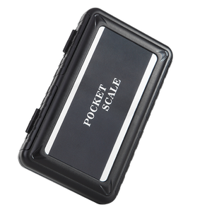 NEU Ankunft Elektronischer Goldschmuck Wiegen Gramm 1kg Großhandel Digitale Taschen waage - Product Image 2