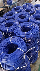 Tùy Chỉnh PVC Ép Đùn Hồ Sơ Cao Su Niêm Phong Dải Được Xây Dựng Trong Hình Thép Tấm U Hình Dạng Cạnh Trim Xe Cửa Cạnh Bảo Vệ Bảo Vệ - Product Image 6