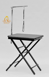 EUR VET Mesa de aseo para perros, portátil, ligera, para mostrar el producto, equipo veterinario - Product Image 2