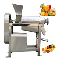 Limoensap Machine Met Grote Capaciteit/Industriële Sinaasappelsapcentrifuge/Fruitsapcentrifuge