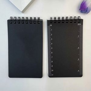 Custom Logo Printed Top Spiral Waterproof Stone Paper <b>Notebook</b> Pocket Size Promotional Business Gift Wholesale <b>Mini</b> Notepad - Product Image 4