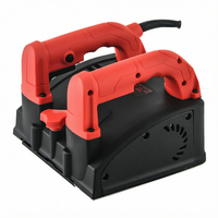 Raboteuse Électrique Portable Professionnelle DIY pour la Maison, Mini Raboteuse à Main pour Bois, Outil Électrique 1200W, Garantie 1 An