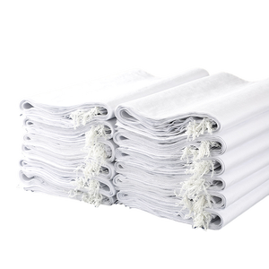 China PP Gewebte Polypropylen-Säcke 50Kg Zement Leere Sandsäcke Herstellung - Product Image 2