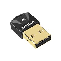 Adaptateur USB transfrontalier pour casque, haut-parleur, souris, clavier, émetteur Bluetooth pour ordinateur portable