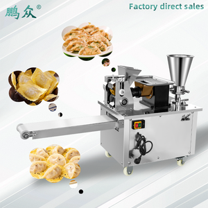 Máquina Automática para Hacer Samosas, Dumplings, Empanadas, Vareniky, Manti, Momo, Pierogi, Gyoza, Ravioli y Wonton - Product Image 1