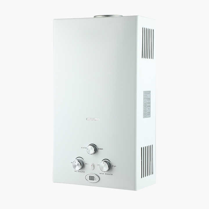 Source Good Reasonable Price 7L 8L 10L Wall-mounted Instant Gas Hot Water  Heater Shower For Household on m.alibaba.com