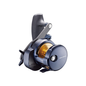 Carrete de Pesca Daiwa SALTIGA 15 para Jigging Lento, Carrete de Tambor con Rueda de Placa de Hierro, Cuerpo de Aleación de Aluminio, Carrete de Pesca de Arrastre, Hecho en Japón - Product Image 2