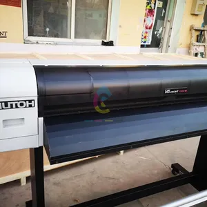 Best quality Printer Mutoh VJ-1324X/VJ1324X eco solvent printer For Outdoor Advertisement