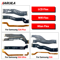 Câble flexible de signal Wi-Fi pour carte mère de téléphone portable Samsung S26 Plus Ultra, connecteur LCD, pièce de rechange en gros