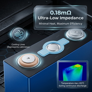 저가형 CATL 3.2V 314Ah 리튬인산철(LiFePO4) 배터리 셀, 15년 수명, 스팸 프리즘형 LFP 셀, ESS, UPS, 태양광 시스템, 통신 배터리용 - Product Image 4