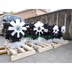 Moteur complet d'occasion 3TNV88 pour automobile - Offre spéciale - Product Image 2