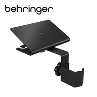 Support de montage noir Behringer P16-MD avec garantie de 3 ans pour le mélangeur personnel numérique P16-M, support de micro, support de batterie musicale