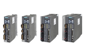 Controladores de Motor SINAMICS V90 IP20/UL Tipo Abierto 0.40 KW 6SL3210-5FE10-4UF0 AC 380-480V 1 UL/IP20 6SL3210-5FE10-4UF0 SINAMIC - Product Image 3