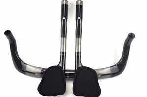 TT Full Carbon Relax Guidon Vélo <span class=keywords><strong>VTT</strong></span> TT Guidon <span class=keywords><strong>Carbone</strong></span> Guidon Fin Pour Vélo - Product Image 5