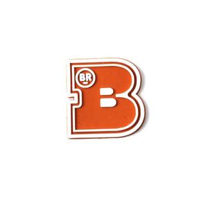 Parche bordado de goma 3D con logotipo personalizado 2024, estilo de moda, PVC para ropa, vaqueros, zapatos, bolsas, hechos en China, materiales de sarga de papel - Product Image 6