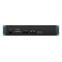 Behringer 369-KT Compresseur/Limiteur Stéréo à Deux Canaux Système PA Équipement Musical de Studio