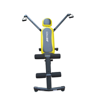 Chaise romaine d'équipement de gymnase d'équipement de forme physique d'intérieur commercial professionnel
