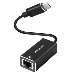 OTG Bộ chuyển đổi mạng nhôm có dây USB Loại C để <span class=keywords><strong>Gigabit</strong></span> <span class=keywords><strong>Ethernet</strong></span> RJ45 tốc độ cao 1000Mbps card mạng cho PC MacBook máy tính xách tay - Product Image 1