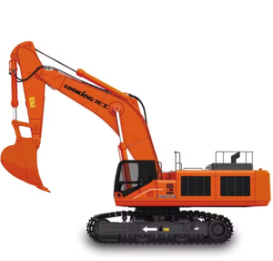 Excavadora CDM6950 de 93 Toneladas con Sistema de Control de <span class=keywords><strong>Flujo</strong></span> Negativo, Cabina ROPS y Cámara Starlight - Product Image 1