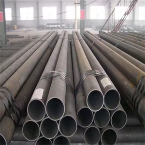 High Quality S215jr S235jr ASTM A106 5L 10# 20# 45# Q235 Q345 Carbon Seamless Steel Pipe for Construction - Product Image 6