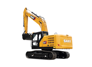 Escavatore SY215C-S di medie dimensioni nuova potenza, nuova tecnologia, nuovo Design escavatore cingolato - Product Image 3