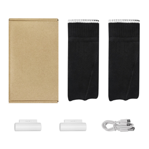 Thermique personnalisé chaussette hommes et femmes 3.7V Rechargeable <span class=keywords><strong>ski</strong></span> <span class=keywords><strong>Chaussettes</strong></span> <span class=keywords><strong>Chauffantes</strong></span> à Batterie Lithium-ion - Product Image 5