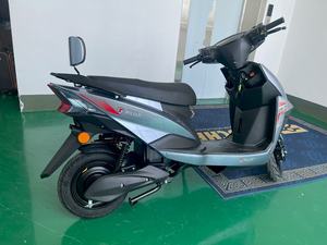 Motocicleta Eléctrica Económica con Parachoques, 1500W, NFC, 2 Ruedas, para Adultos, Transporte de Niños, Color Personalizado (UE) - Product Image 3