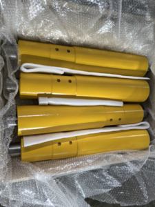 Cylindres de presse robustes CD / Cylindre hydraulique à double effet pour l'agriculture / la construction / la fabrication / la machinerie - Product Image 3