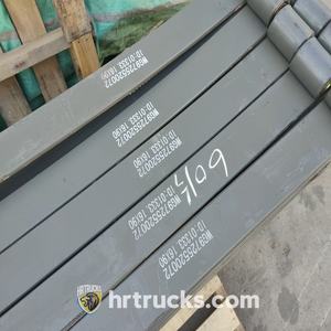 Детали двигателя WG9725520072 грузовик Sinotruk Shacman Передняя листовая пружина в сборе Wg9725520073 стальная пластина для продажи - Product Image 4