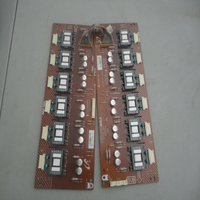 Juego de placas PLC PCB2698 &amp;   PCB2699 RETIRADO DEL MODELO KDL-46S2000 Suministro a granel