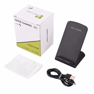 แท่นชาร์จโทรศัพท์มือถือแบบไร้สายที่ชาร์จเร็วสำหรับ <span class=keywords><strong>iPhone</strong></span> 15 <span class=keywords><strong>Pro</strong></span> <span class=keywords><strong>max</strong></span>/ 14/<span class=keywords><strong>13</strong></span> Series - Product Image 6