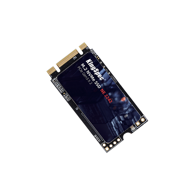 KingSpec NEW NVMe High Performance NVMe PCIe 2242 M.2 SSD 512GB Internal Hard Drive 512GB for Laptop