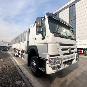 Nouveaux produits phares <span class=keywords><strong>Si</strong></span> No Tuck 371HP <span class=keywords><strong>Euro</strong></span> 2 Diesel 6x4 Moteur Weichai Direction à gauche Camion de fret lourd 30T - Product Image 2