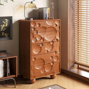 Armadio Modulare in Legno Massello di Frassino Stile Francese Eco-Friendly con 5+ Ante <span class=keywords><strong>Scorrevoli</strong></span>, Design Moderno, Arredamento per la Casa, Garanzia 5 Anni - Product Image 5