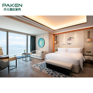 <span class=keywords><strong>La</strong></span> fábrica de Foshan personalizado nuevo diseño <span class=keywords><strong>hotel</strong></span> cuatro estaciones. En muebles de dormitorio - Product Image 5