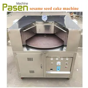 Gas Arabic Naan Bread Oven Wheat bread forming machine In arabic pita bread machine
