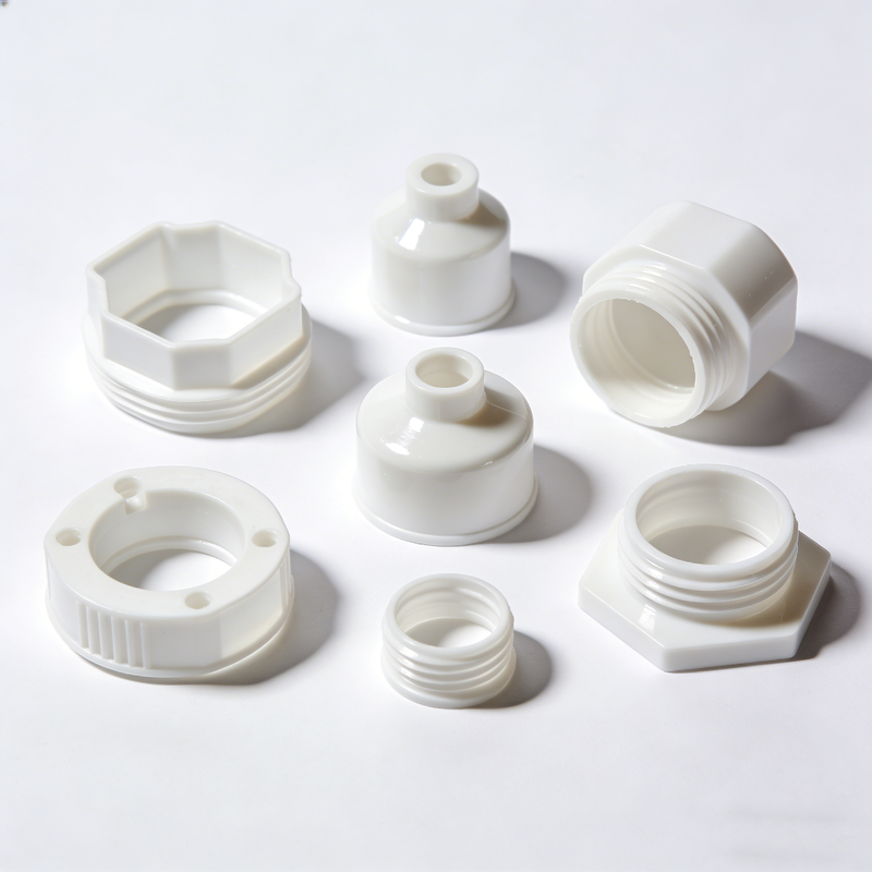 High Precision Plastic Casings Tailored for