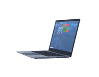 Portátil 2026 Más Reciente de 15.6 Pulgadas con Windows 10, Notebook con Procesador I5 de 11ª Generación, Computadora Portátil con Carcasa de Metal para Negocios