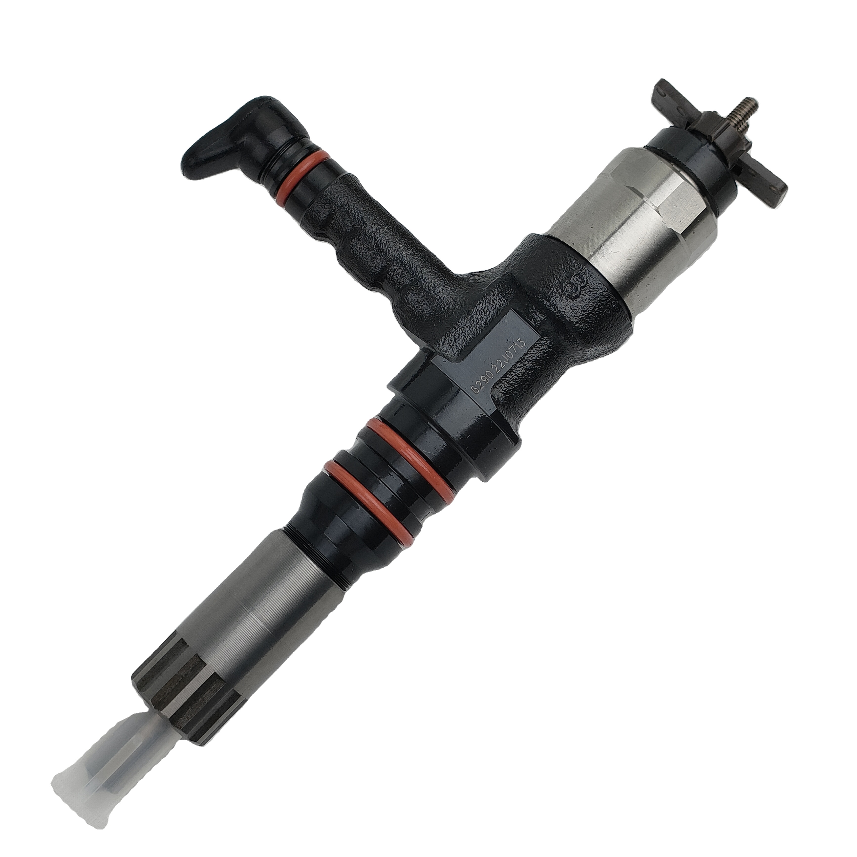High Quality Diesel Engine Fuel Injector 095000-6290 Common Rail Injection Nozzle 6245-11-3100 For KOMATSU SAA6D170E-5A/5B/5C