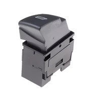 Nuevo Interruptor Automático Negro de Alta Calidad para Elevalunas de Coche 735315619 735315619-R con 12 Meses de Garantía para Fiat Ducato 2003-2005