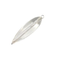Vente chaude naufrage acrylique pêche Bobber Bombard bouée de pêche appâts de mer appâts de pêche