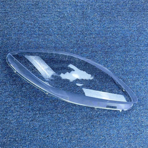 Cubierta de Faro de coche, cubierta de lente de faro Led completo para <span class=keywords><strong>Seat</strong></span> <span class=keywords><strong>Leon</strong></span> 2009 2010 2011 2012 - Product Image 5