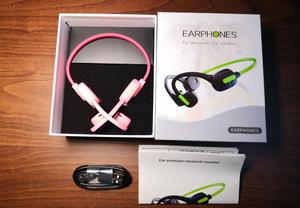 Wireless Earphones Headset Air Bone Conduction <strong>Headphones</strong> Mini With Gift for Girls Kids Toys Children Birthdays Party - Product Image 5